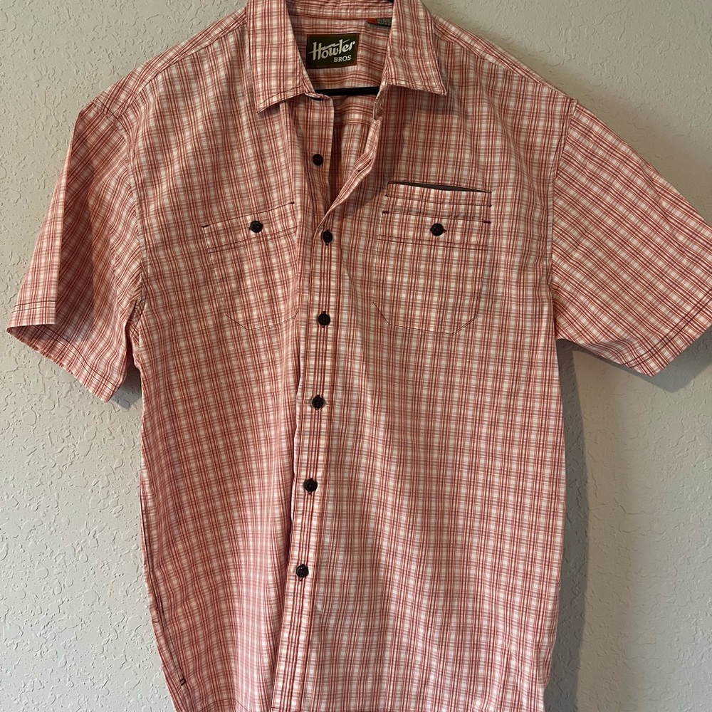 Howler Brothers Aransas Short Sleeve Shirt